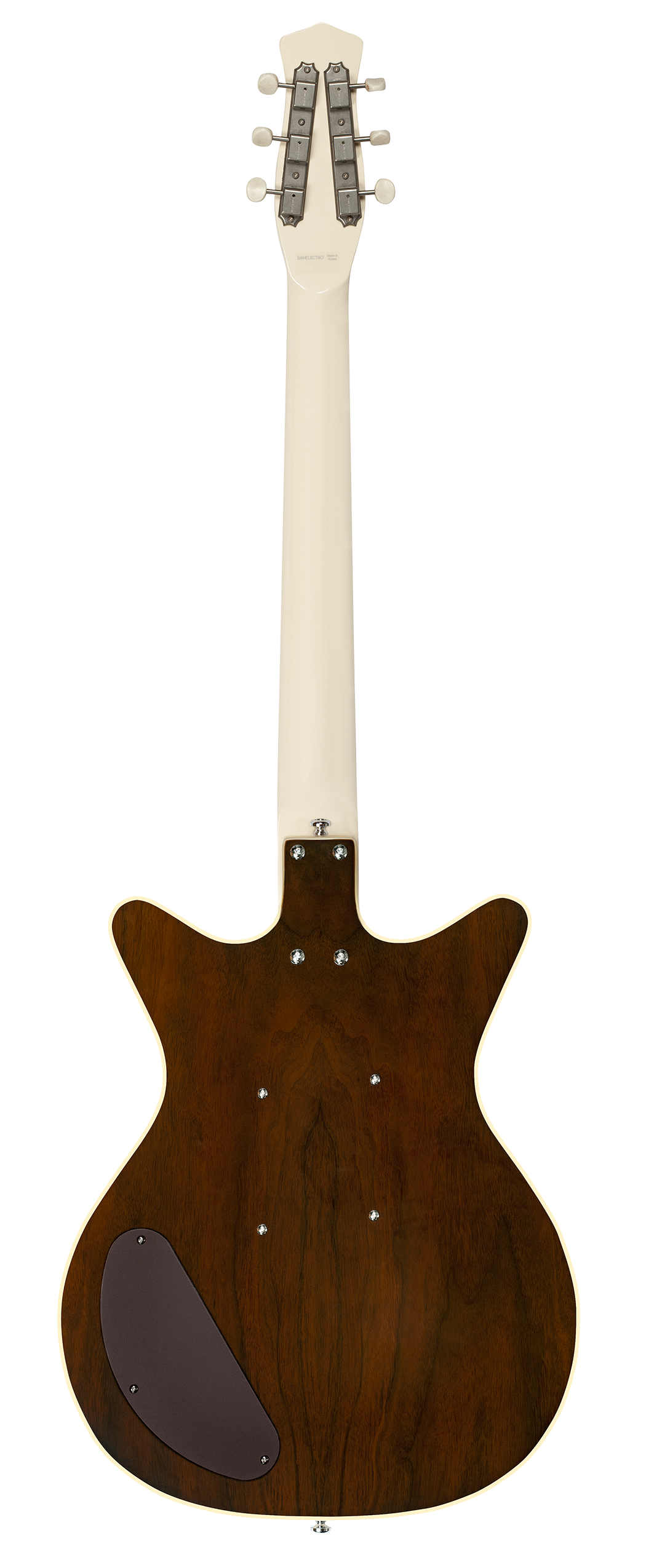 Danelectro 59 Triple Divine - Dark Burgundy